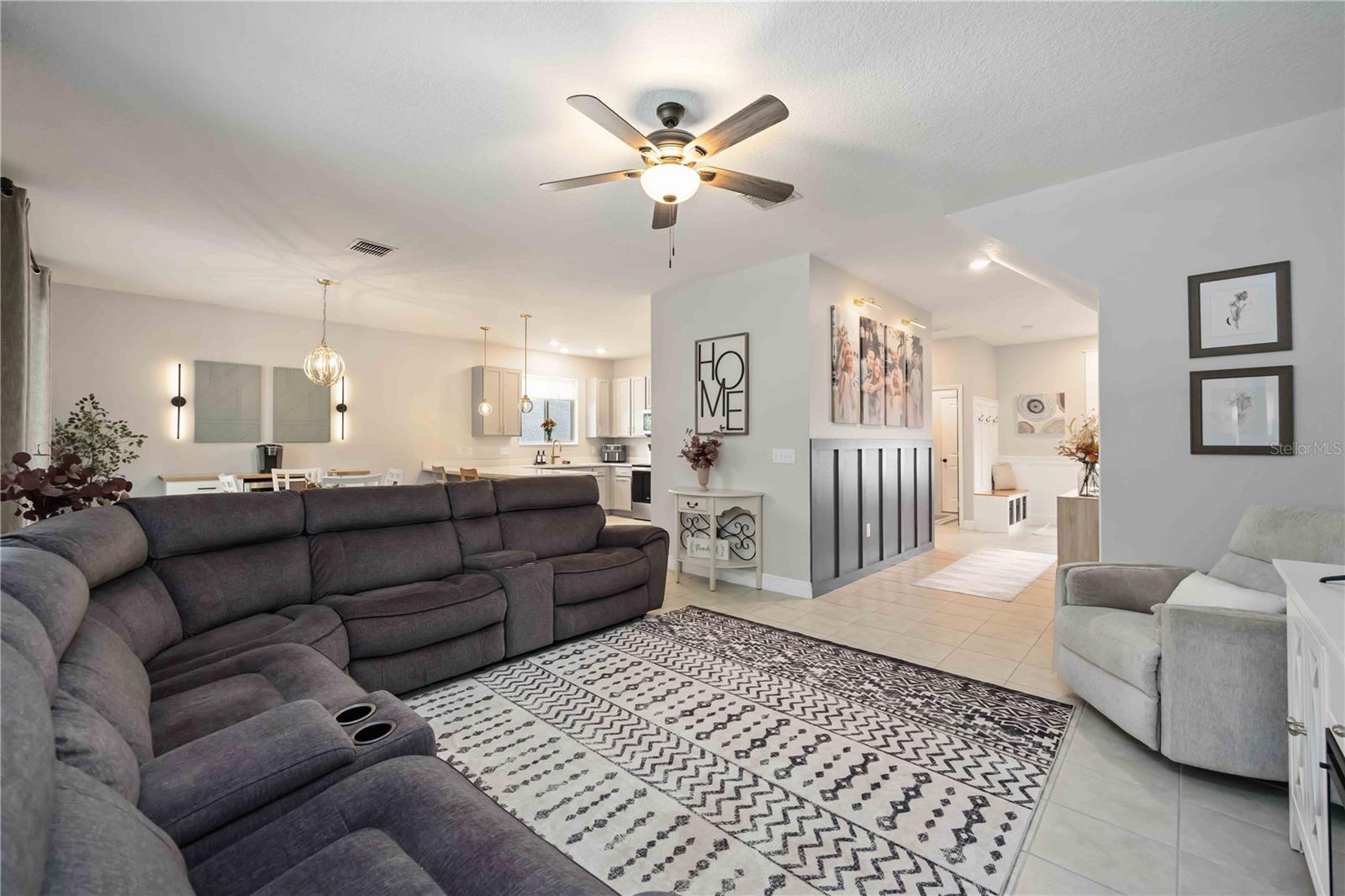 NORTH RIVER RANCH PH IB & ID EAST - Residential