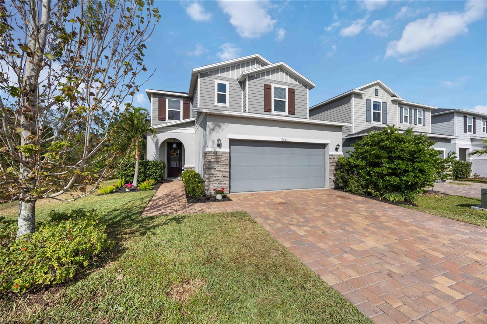 NORTH RIVER RANCH PH IB & ID EAST - Residential