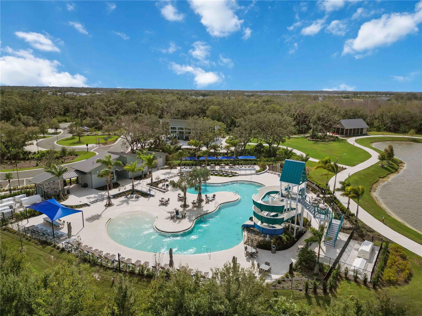 NORTH RIVER RANCH PH IB & ID EAST - Residential