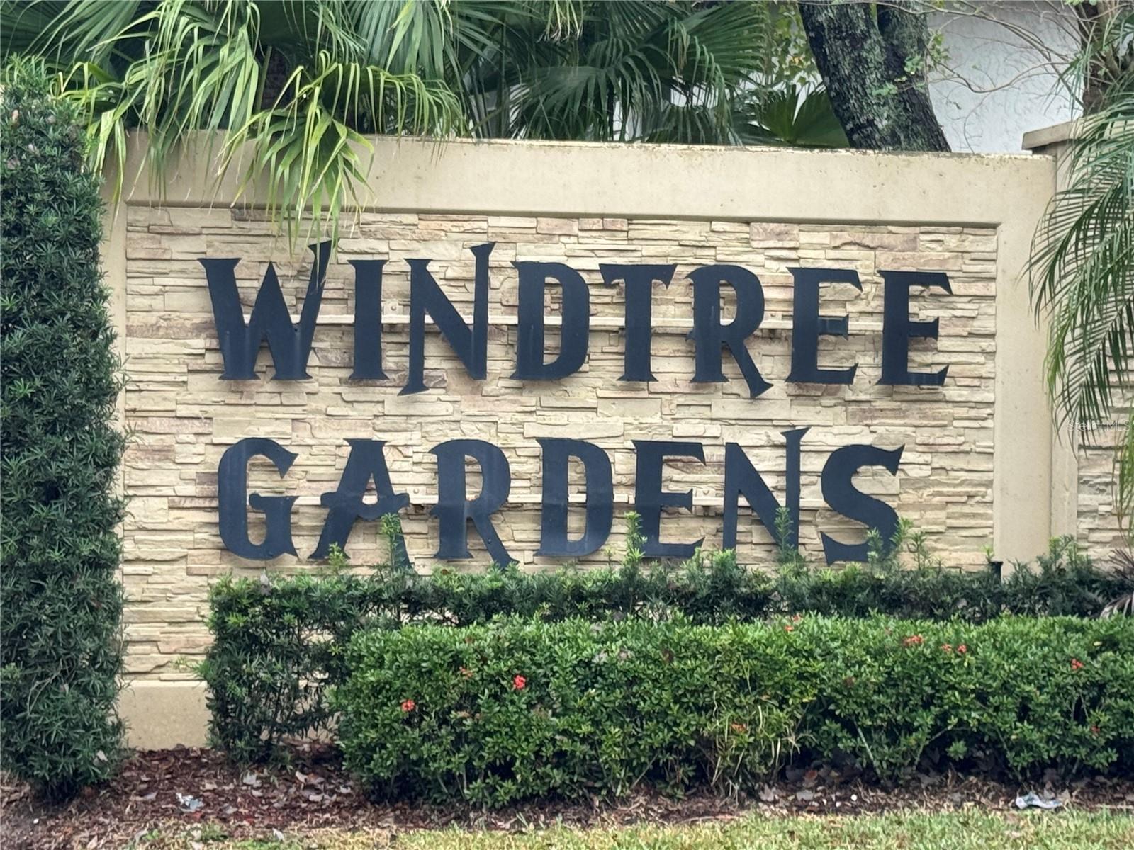 WINDTREE GARDENS CONDO PH 03 - Residential Lease