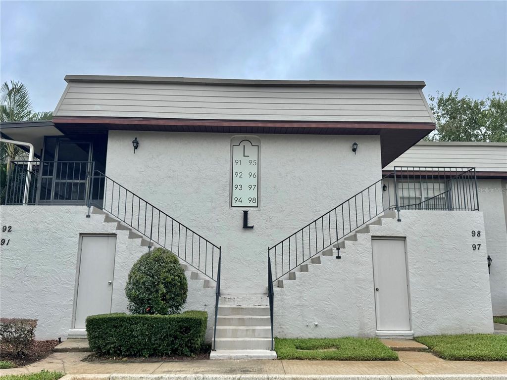 Photo of 96 Windtree Lane #203, Winter Garden, FL 34787 (MLS # O6366344)