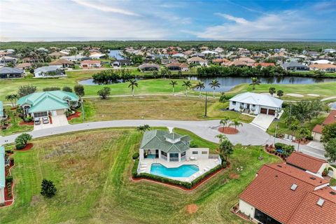 A home in PUNTA GORDA