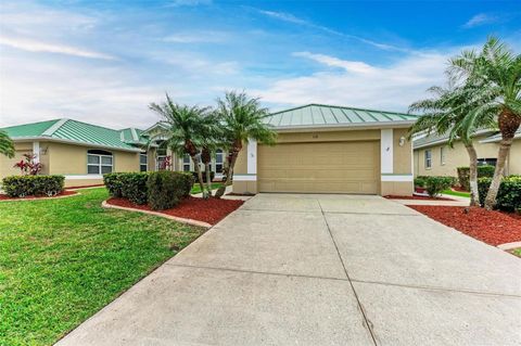 A home in PUNTA GORDA