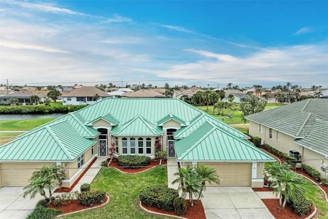 A home in PUNTA GORDA