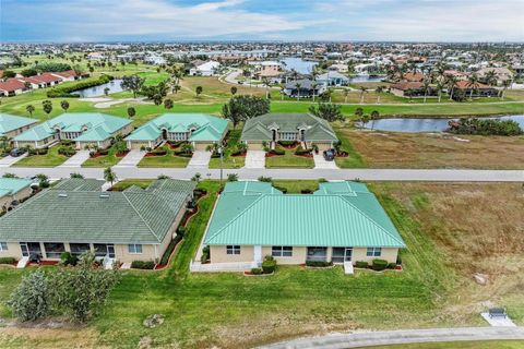 A home in PUNTA GORDA