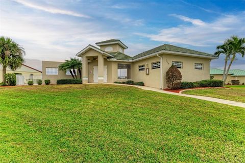 A home in PUNTA GORDA