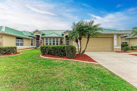 A home in PUNTA GORDA