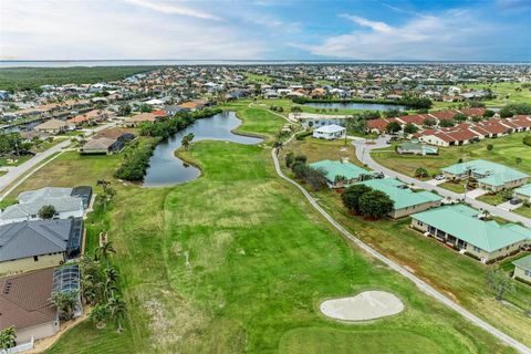 A home in PUNTA GORDA