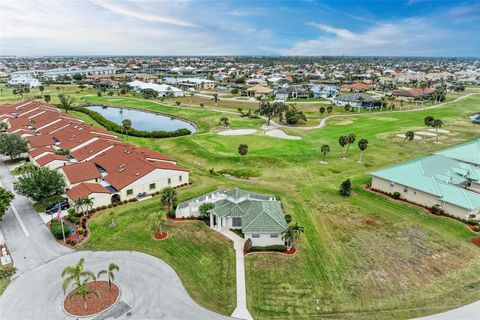 A home in PUNTA GORDA