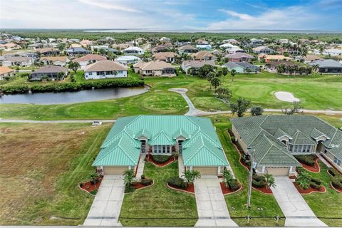 A home in PUNTA GORDA