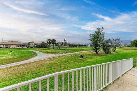 A home in PUNTA GORDA