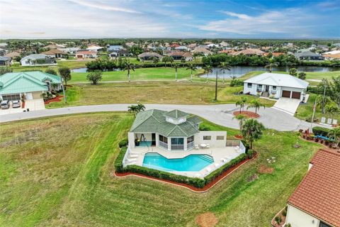 A home in PUNTA GORDA