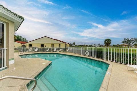 A home in PUNTA GORDA