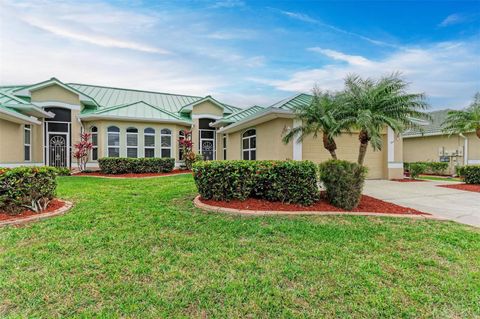 A home in PUNTA GORDA