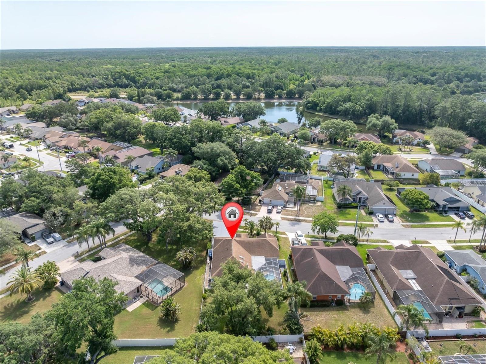 SOUTHERN OAKS - Residential