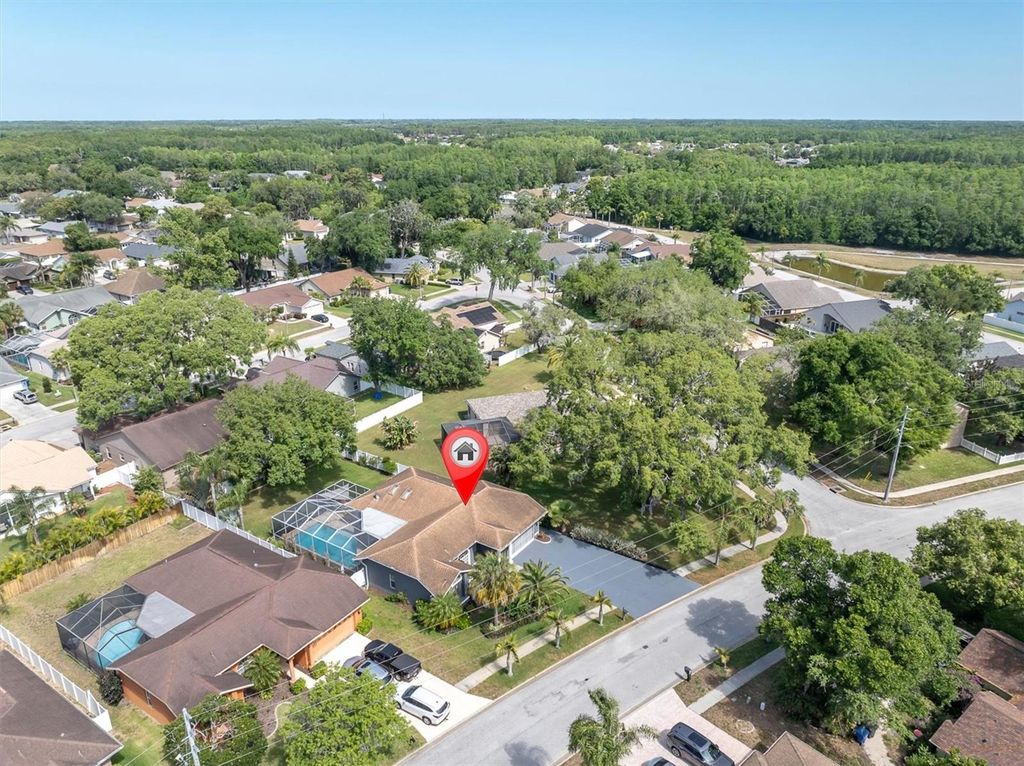 Photo of 4851 Deer Lodge Road, New Port Richey, FL 34655 (MLS # W7885314)