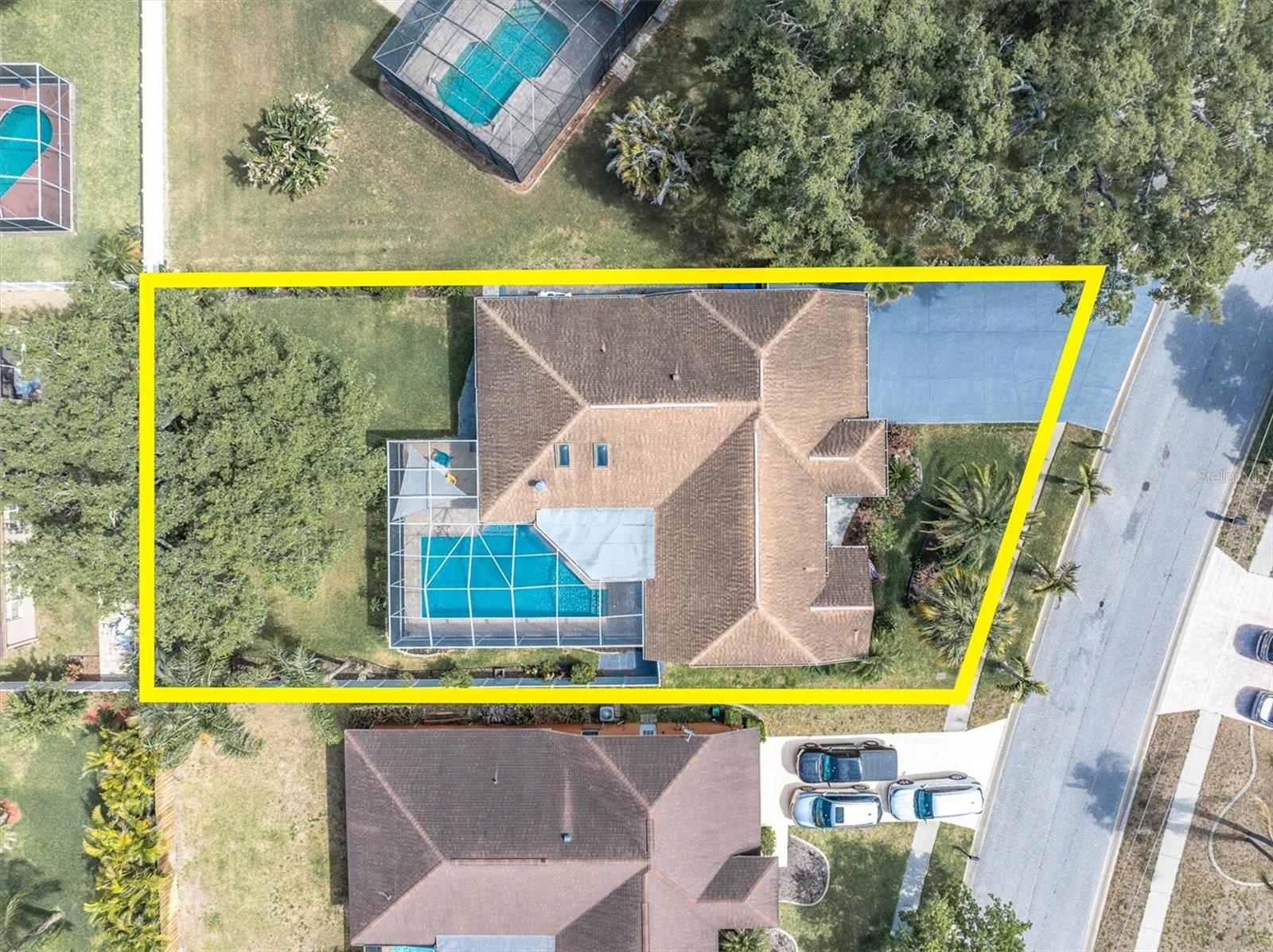 SOUTHERN OAKS - Residential
