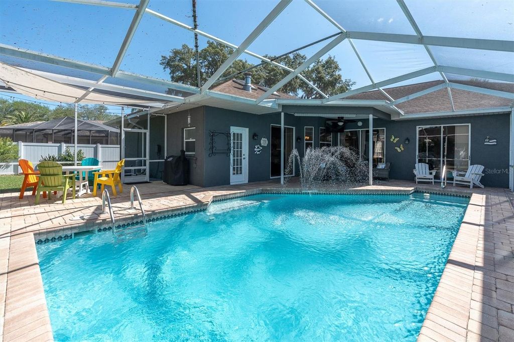 Photo of 4851 Deer Lodge Road, New Port Richey, FL 34655 (MLS # W7885314)