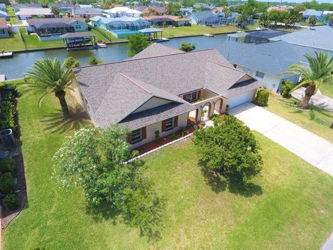 A home in PALM COAST