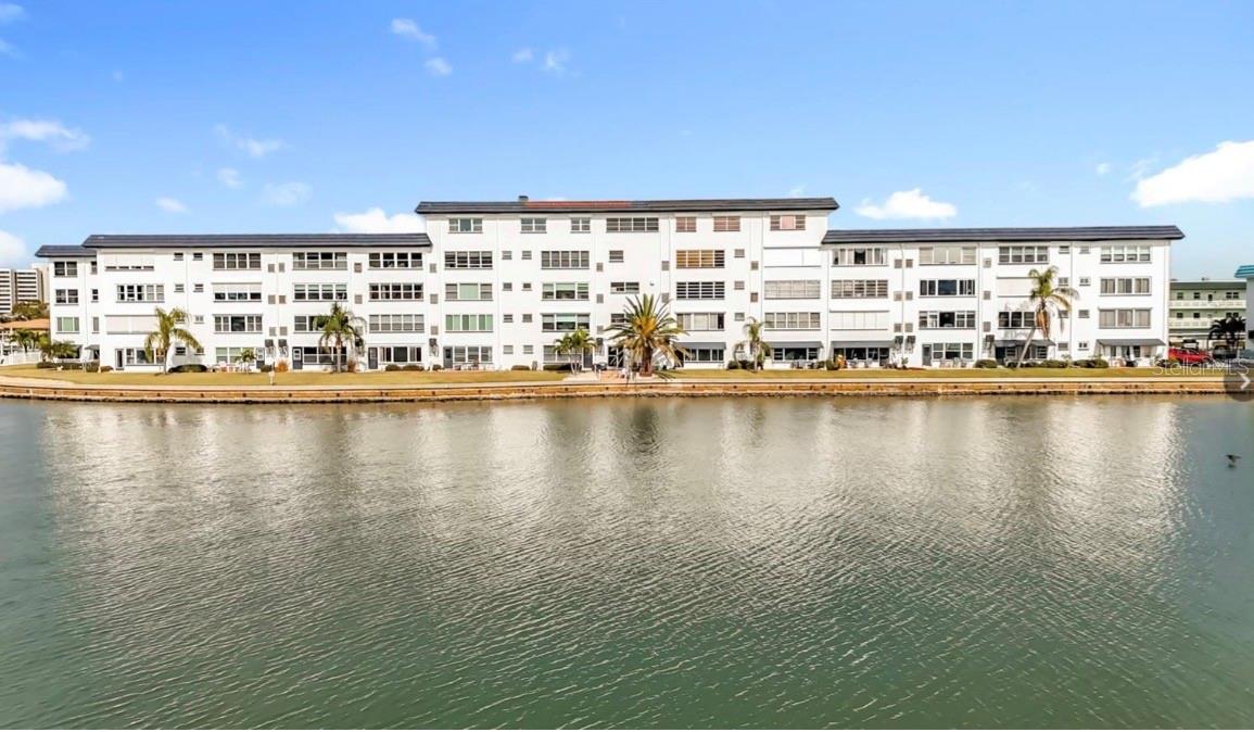 TOWN SHORES OF GULFPORT - Residential