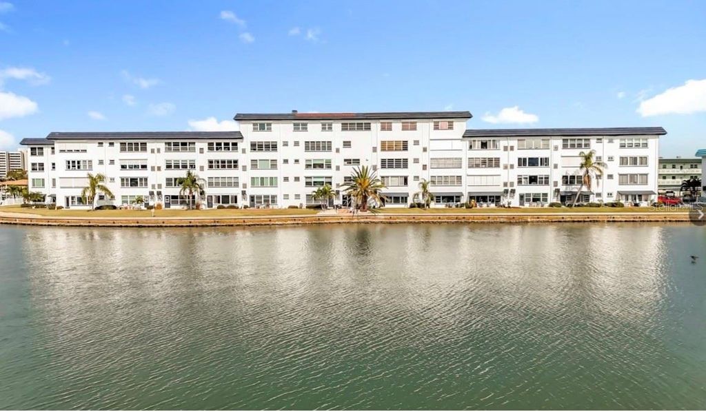 Photo of 5935 30th Avenue S #304, Gulfport, FL 33707 (MLS # TB8489296)