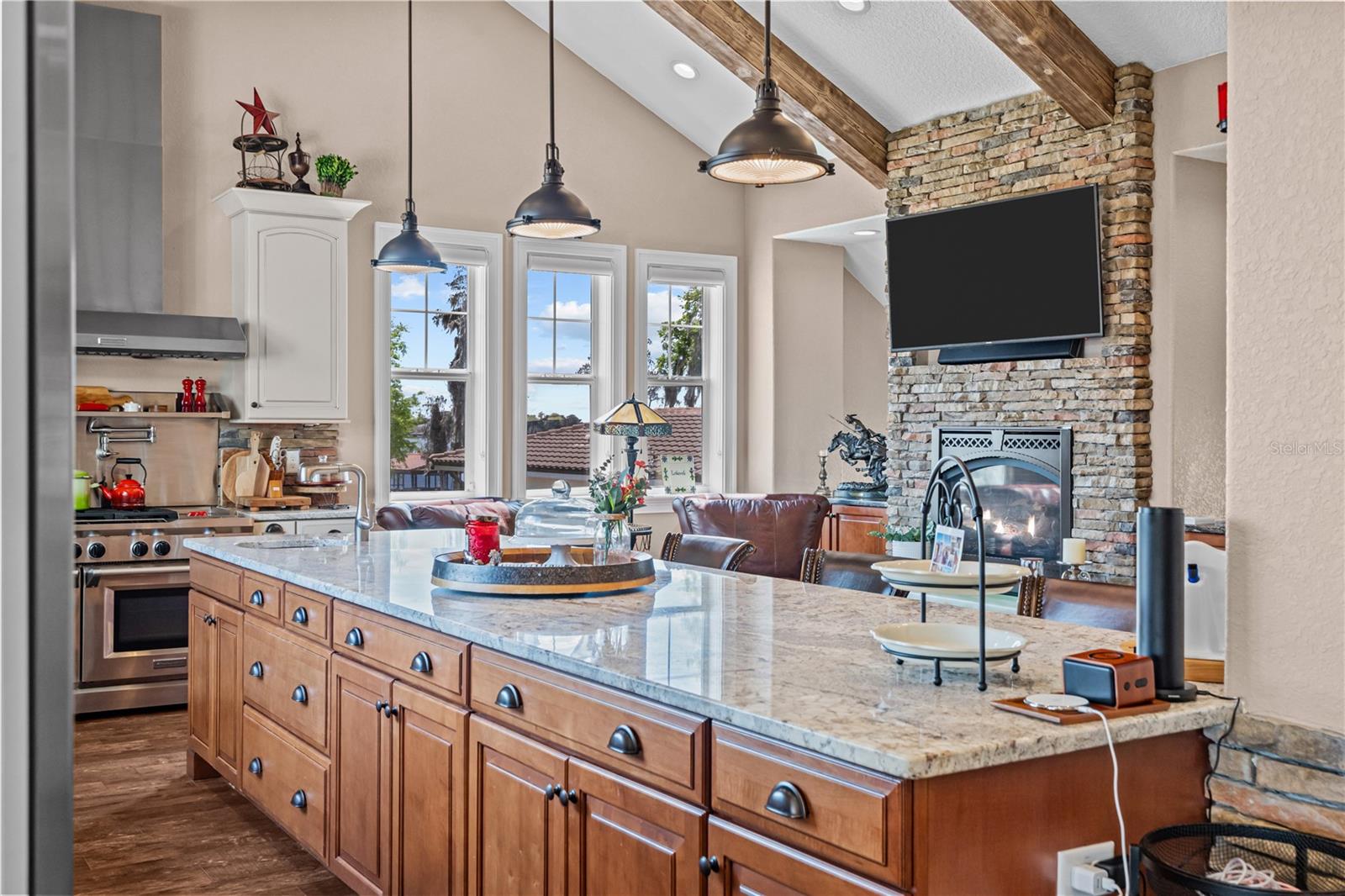 METCALF PARK REP - Residential