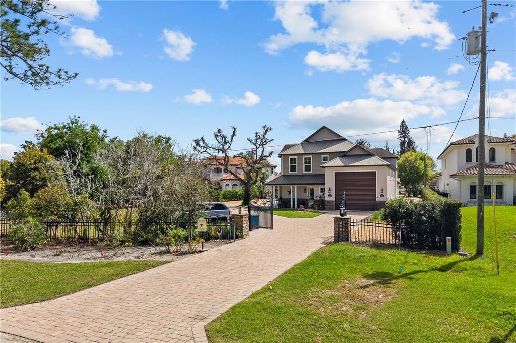 Photo of 11002 Lake Butler Boulevard, Windermere, FL 34786 (MLS # O6284922)