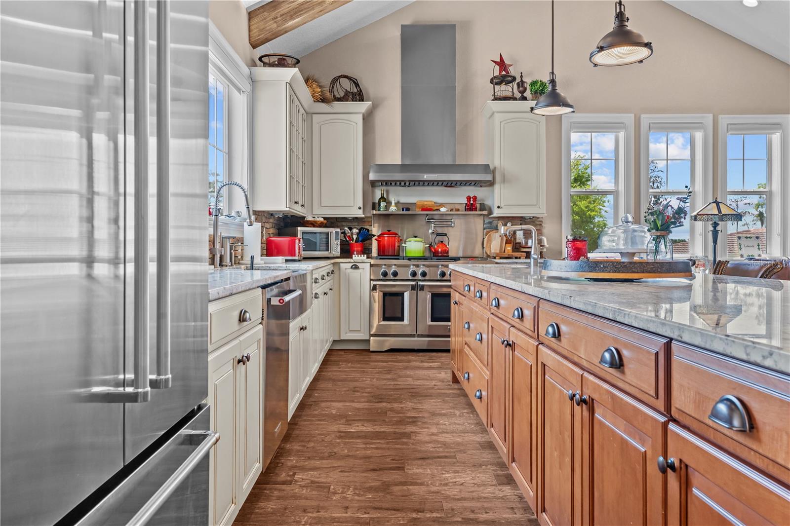 METCALF PARK REP - Residential