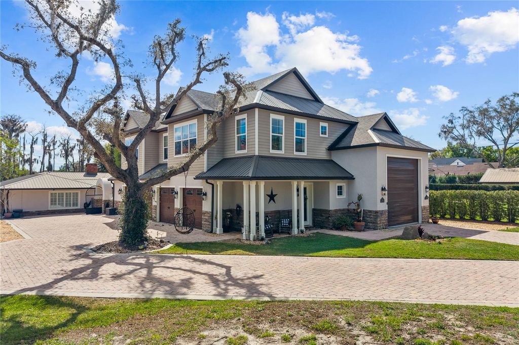 Photo of 11002 Lake Butler Boulevard, Windermere, FL 34786 (MLS # O6284922)