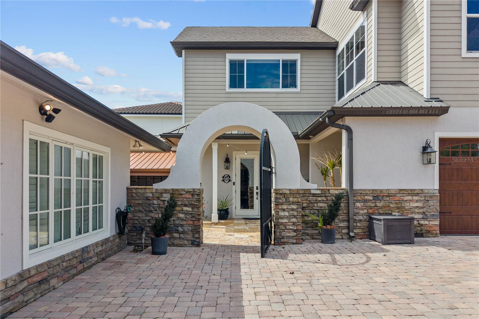 METCALF PARK REP - Residential