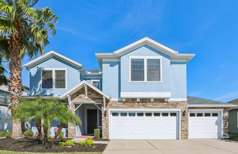 Photo of 10642 Mistflower Lane, Tampa, FL 33647 (MLS # TB8357156)