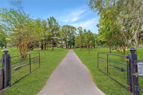 Tiny photo for 16520 NW 170th Street, Williston, FL 32696 (MLS # OM702784)