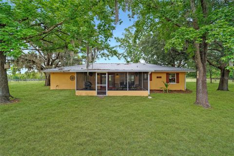 Tiny photo for 16520 NW 170th Street, Williston, FL 32696 (MLS # OM702784)