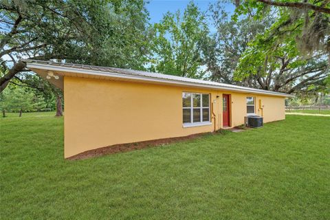 Tiny photo for 16520 NW 170th Street, Williston, FL 32696 (MLS # OM702784)