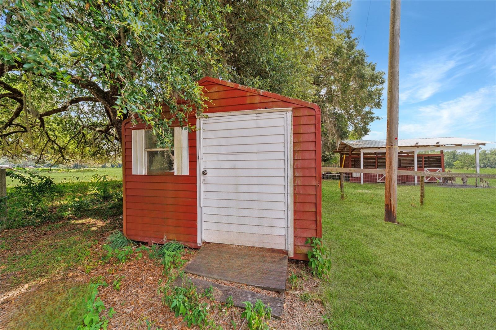 AG NON-SUB - Residential