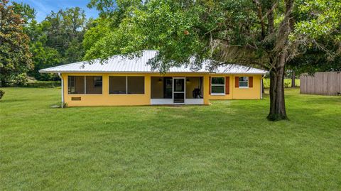 Tiny photo for 16520 NW 170th Street, Williston, FL 32696 (MLS # OM702784)