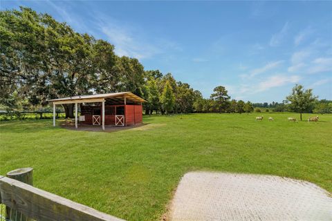 Tiny photo for 16520 NW 170th Street, Williston, FL 32696 (MLS # OM702784)