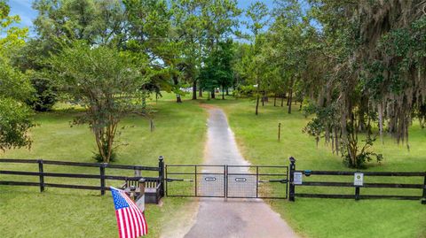 Tiny photo for 16520 NW 170th Street, Williston, FL 32696 (MLS # OM702784)