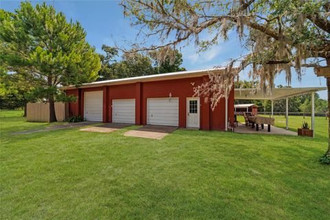 Tiny photo for 16520 NW 170th Street, Williston, FL 32696 (MLS # OM702784)
