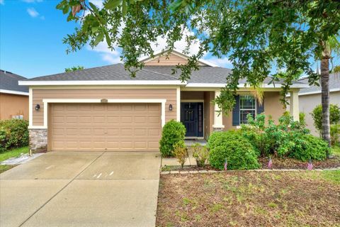 Photo of 1737 Bonita Bluff Court, Ruskin, FL 33570 (MLS # TB8393638)