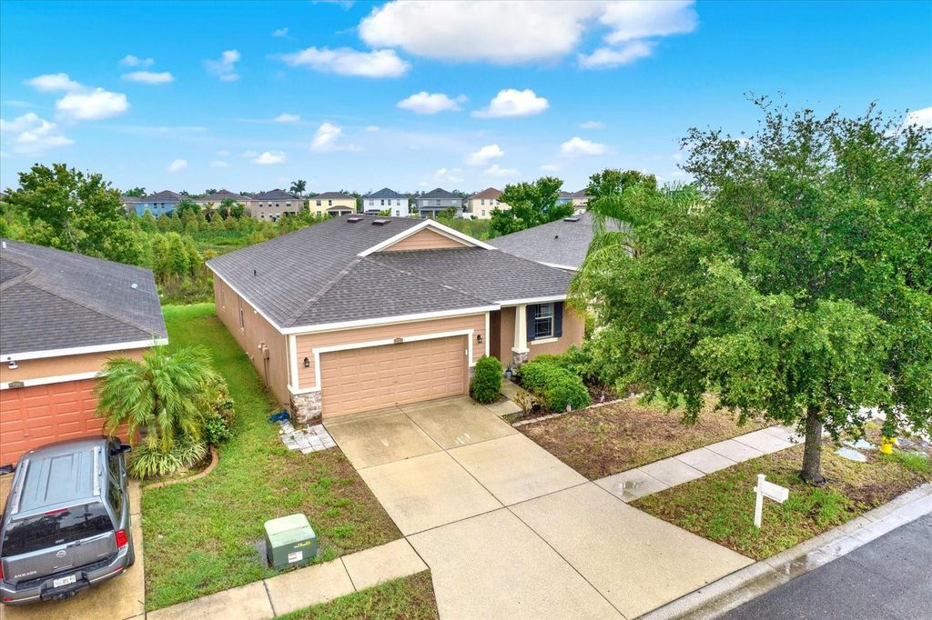 Photo of 1737 Bonita Bluff Court, Ruskin, FL 33570 (MLS # TB8393638)