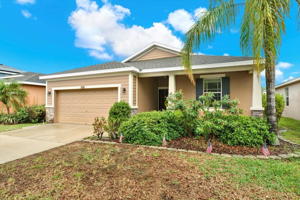 Photo of 1737 Bonita Bluff Court, Ruskin, FL 33570 (MLS # TB8393638)