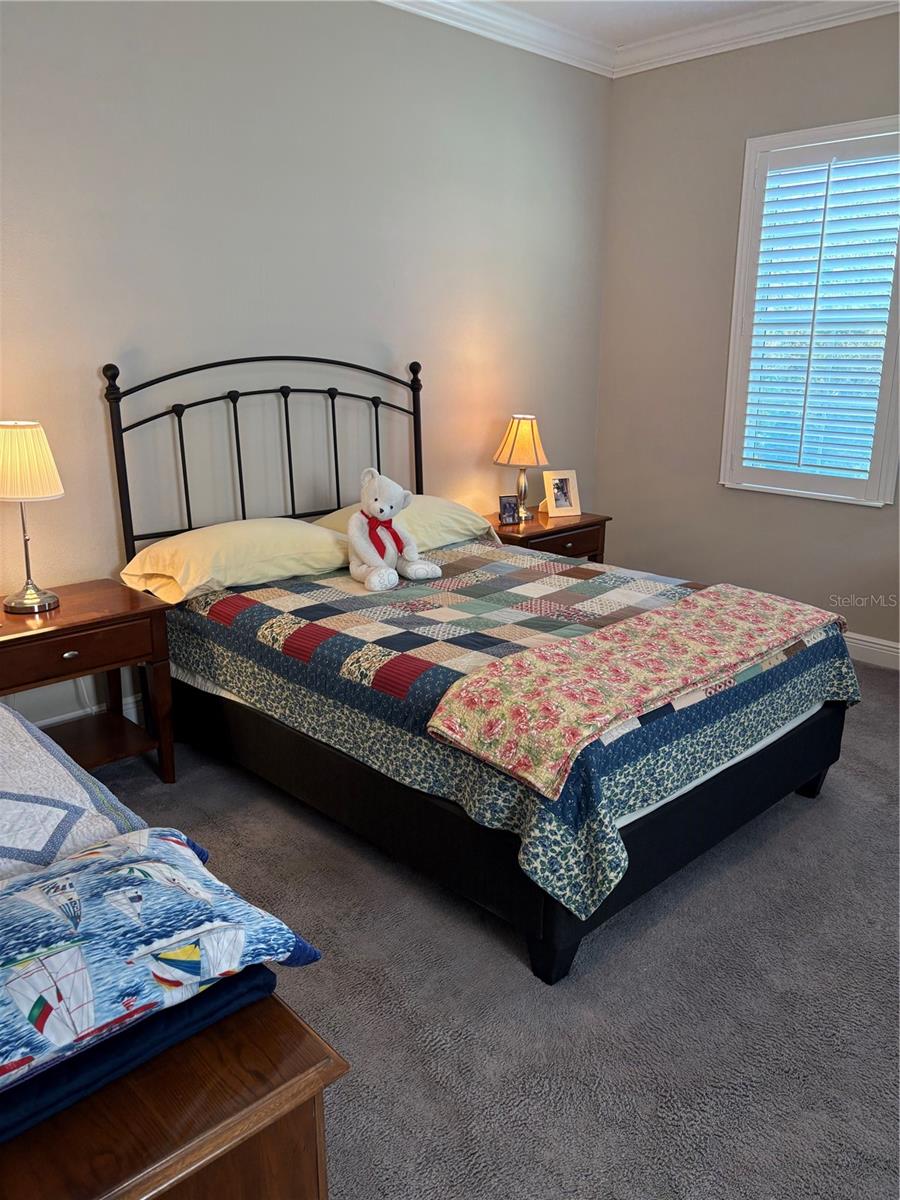 HAYES PARK VILLAGE - Residential