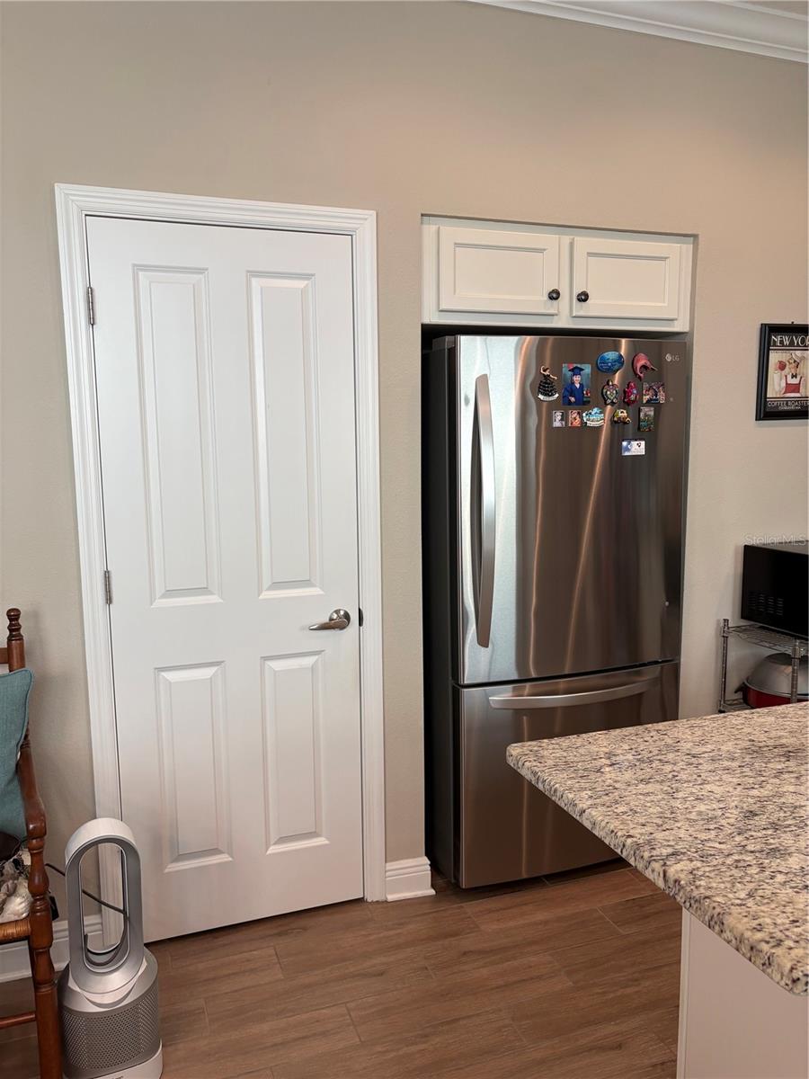 HAYES PARK VILLAGE - Residential