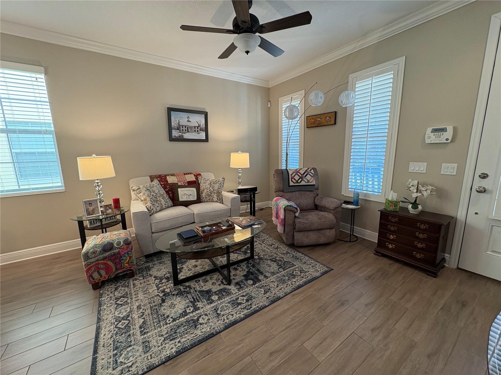 HAYES PARK VILLAGE - Residential