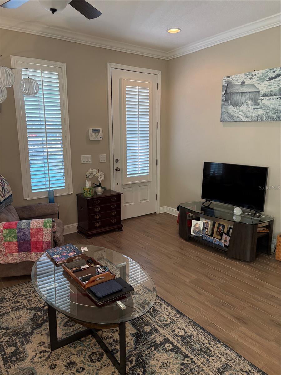 HAYES PARK VILLAGE - Residential