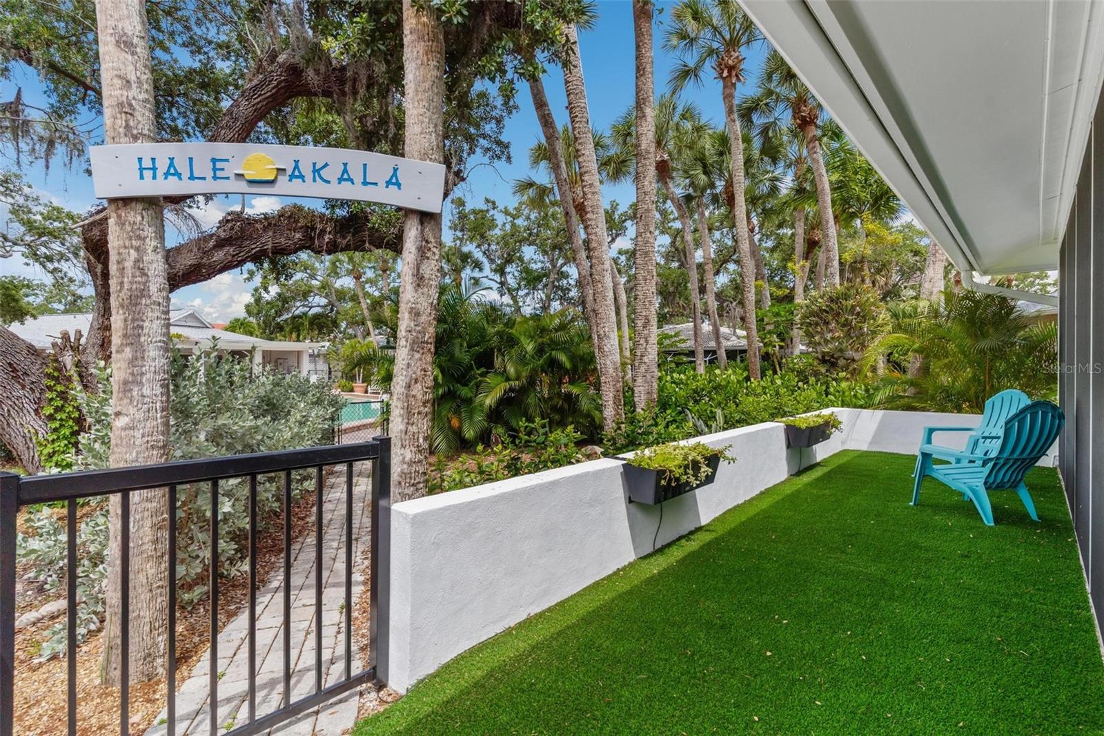 POLYNESIAN GARDENS - Residential