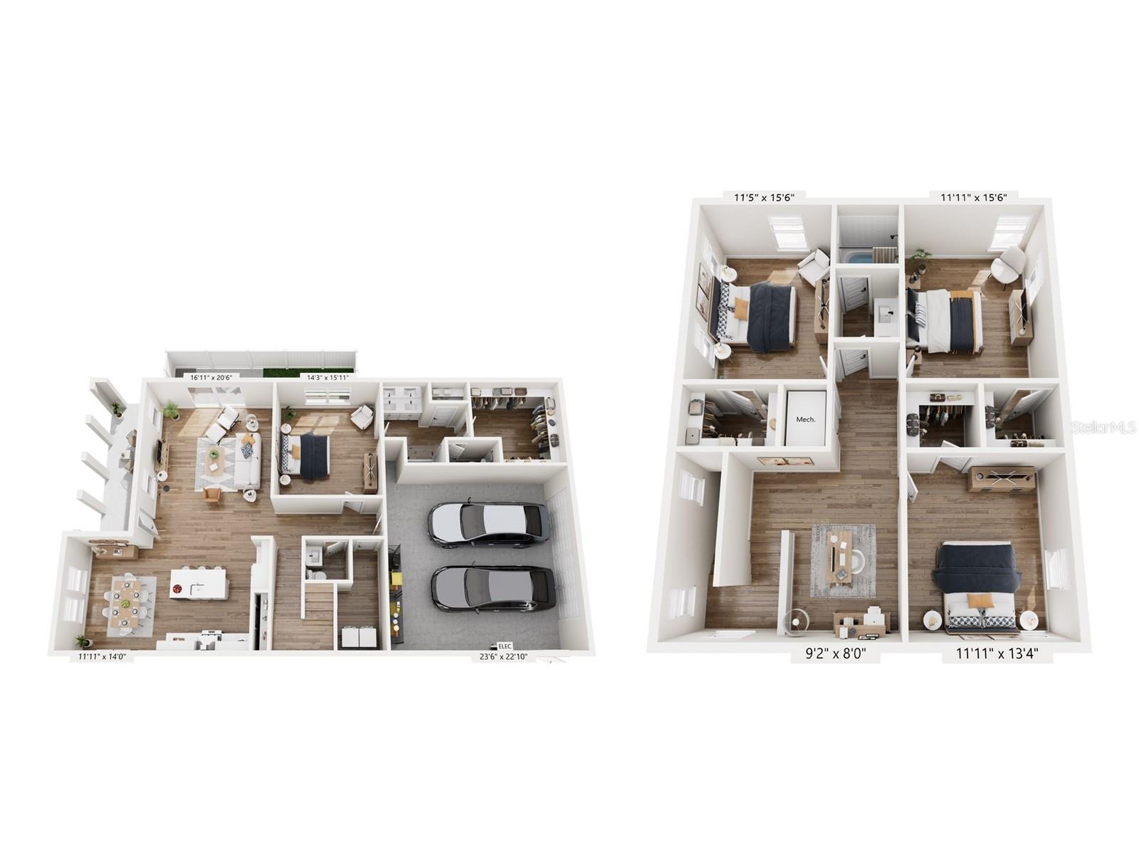 BB LIVING IN WELLEN PARK - Residential Lease