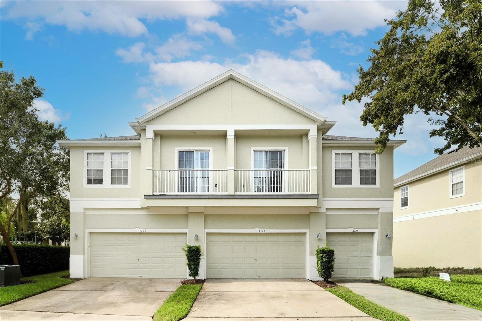 ASHLEY PARK AT HARMONY CONDO - Residential