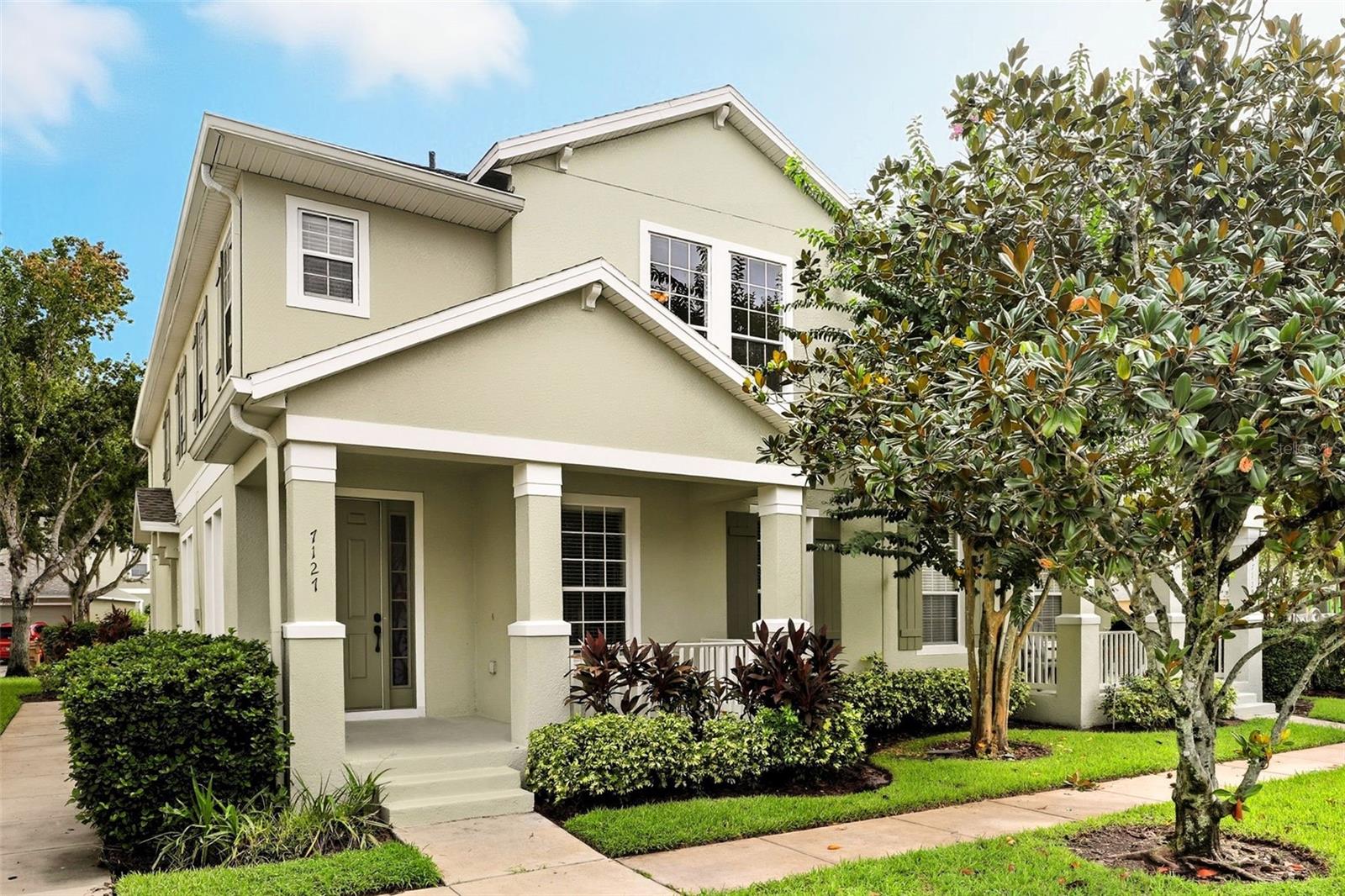 ASHLEY PARK AT HARMONY CONDO - Residential